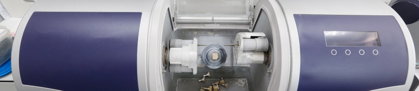 Machine for CEREC same day dental crowns in Centennial