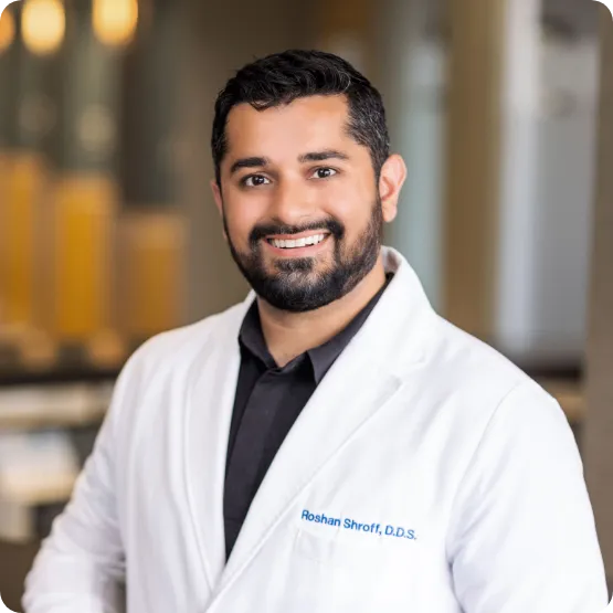 Centennial Dentist Doctor Roshan Shroff