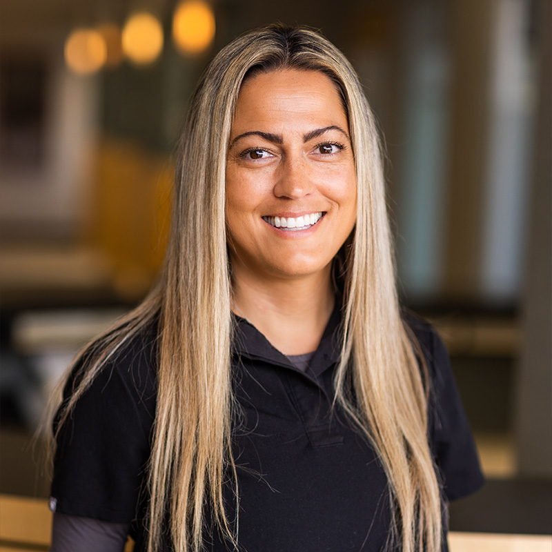 Centennial Dental Office Manager Jenn